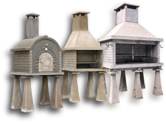 Quiénes Somos - Barbacoas y hornos